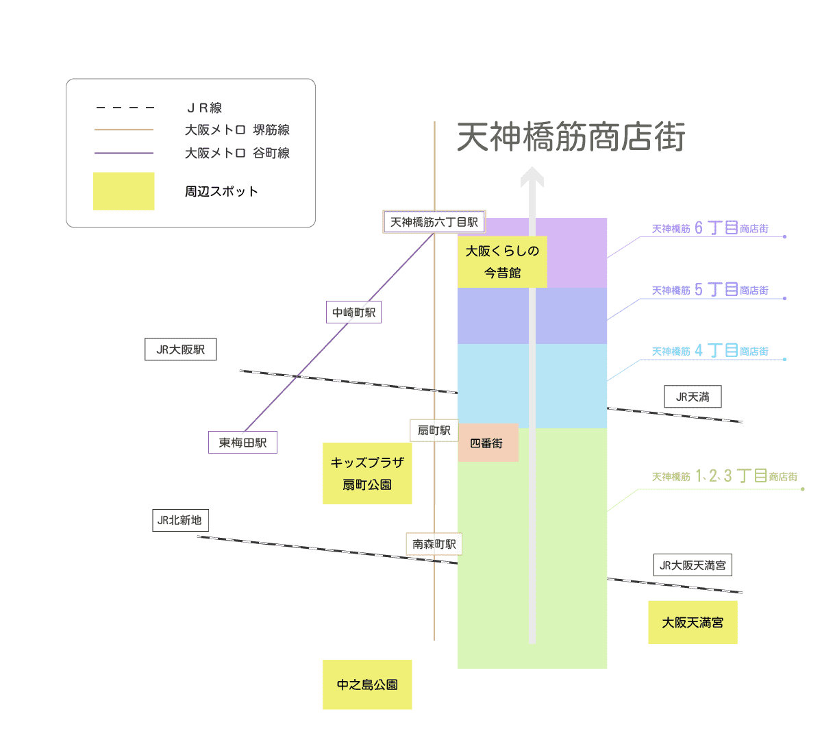 アクセスマップ